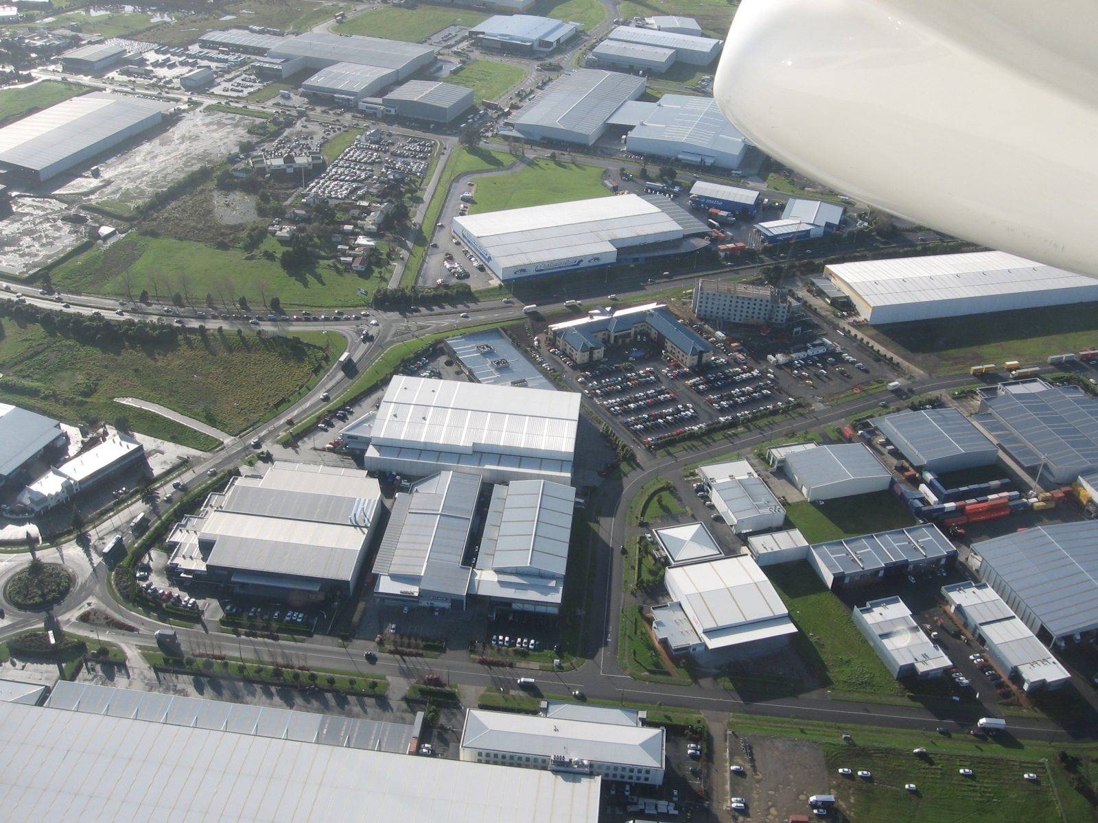 Industrial Estate industrial estate warehouse commercial logistics business park units manufacturing
